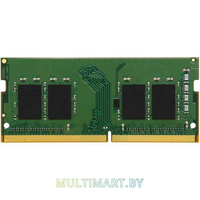 Оперативная память Kingston ValueRAM 4GB DDR4 SODIMM PC4-21300 (KVR26S19S6/4)